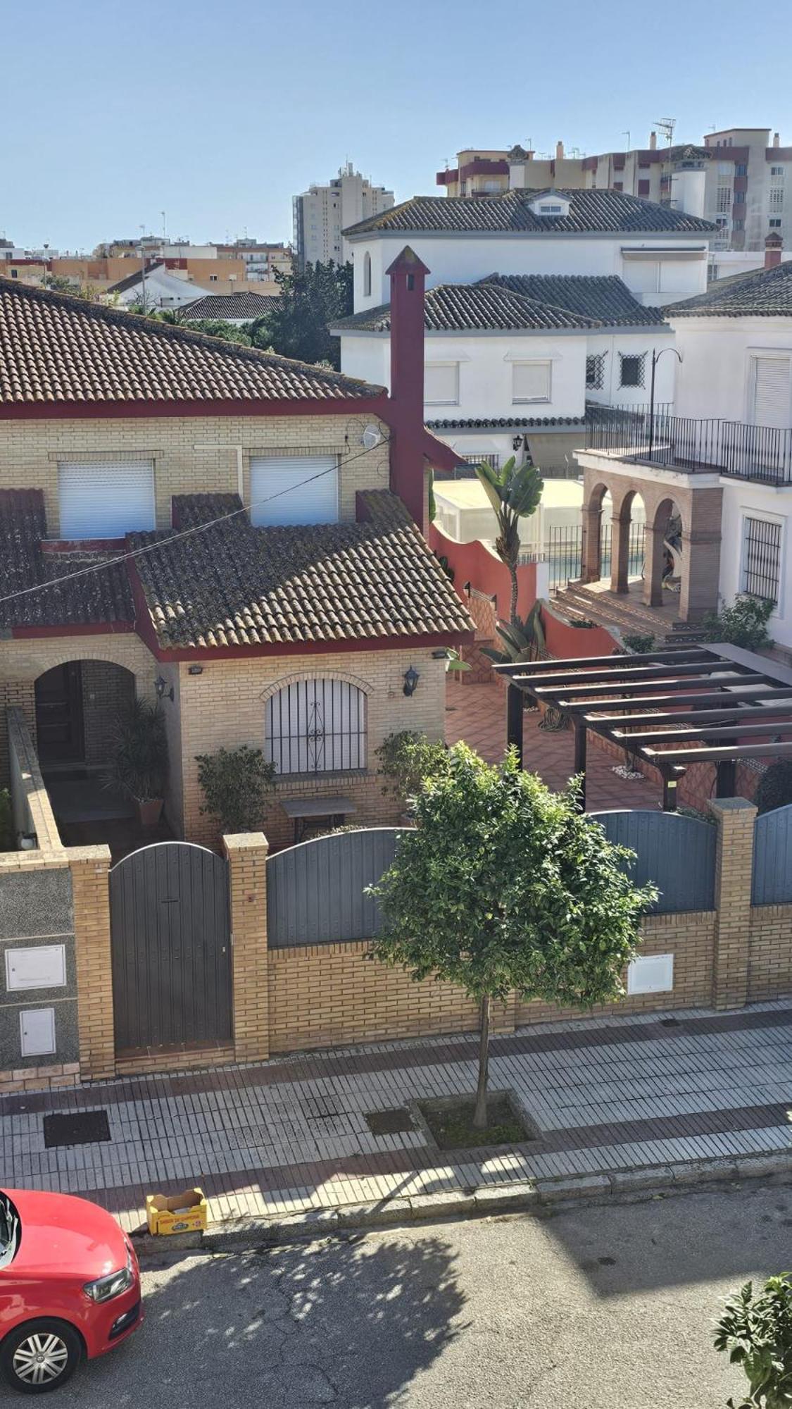 Casa Hermosilla Con Piscina By Sanlucar Housing Sanlúcar de Barrameda Exteriör bild